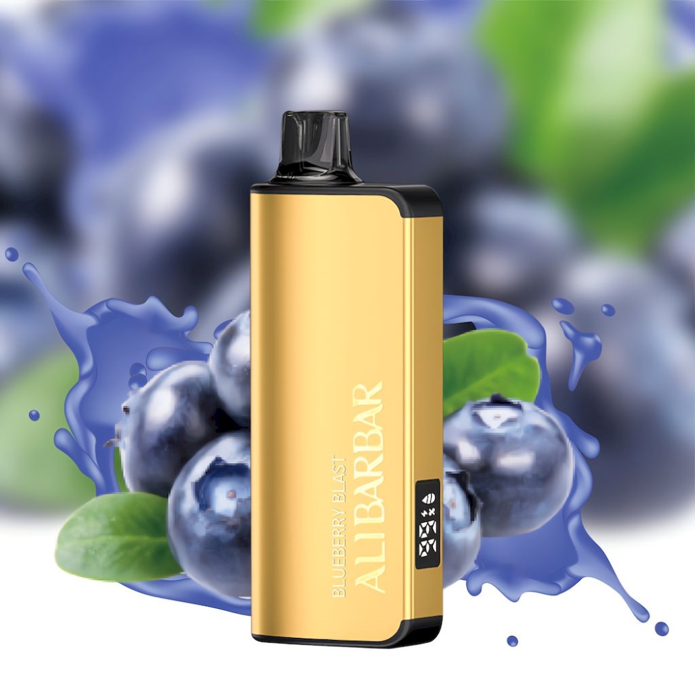 Alibarbar Ingot 20000: Vrhunski vape uređaj za dugotrajno i kvalitetno iskustvo