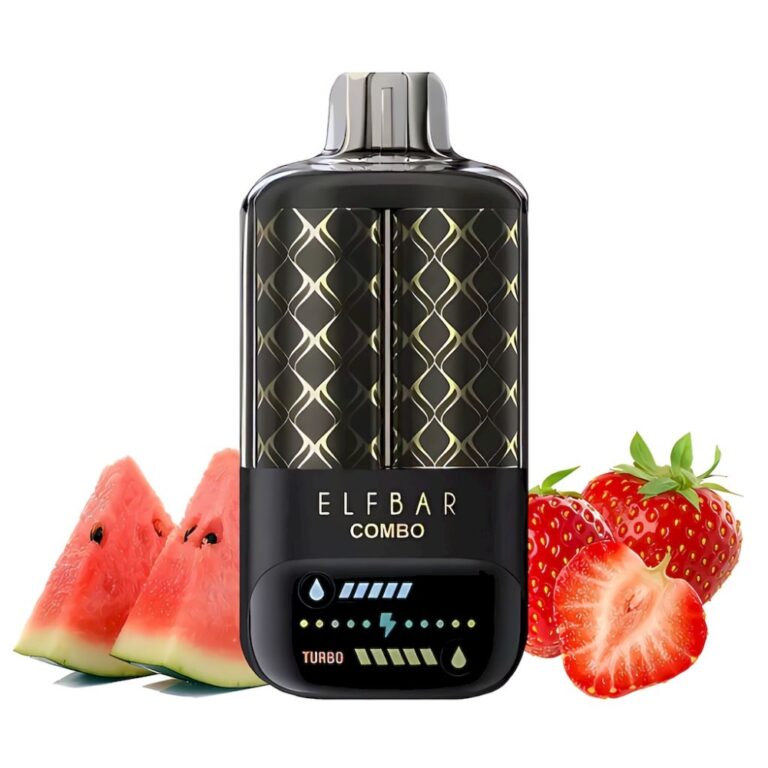 Elfbar COMBO 25000: Иновативно решение за бивши пушачи, търсещи качество и удобство