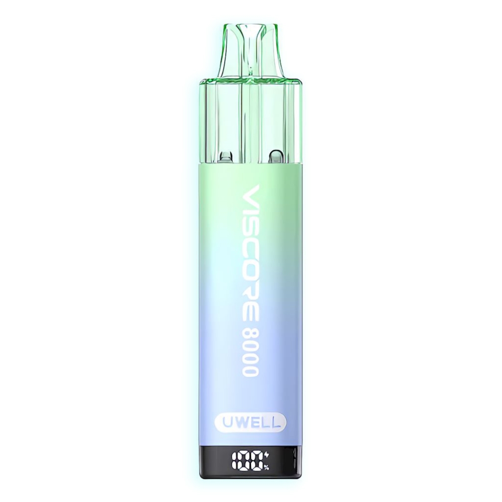 UWELL VISCORE 8000: Революция в света на вейпинга