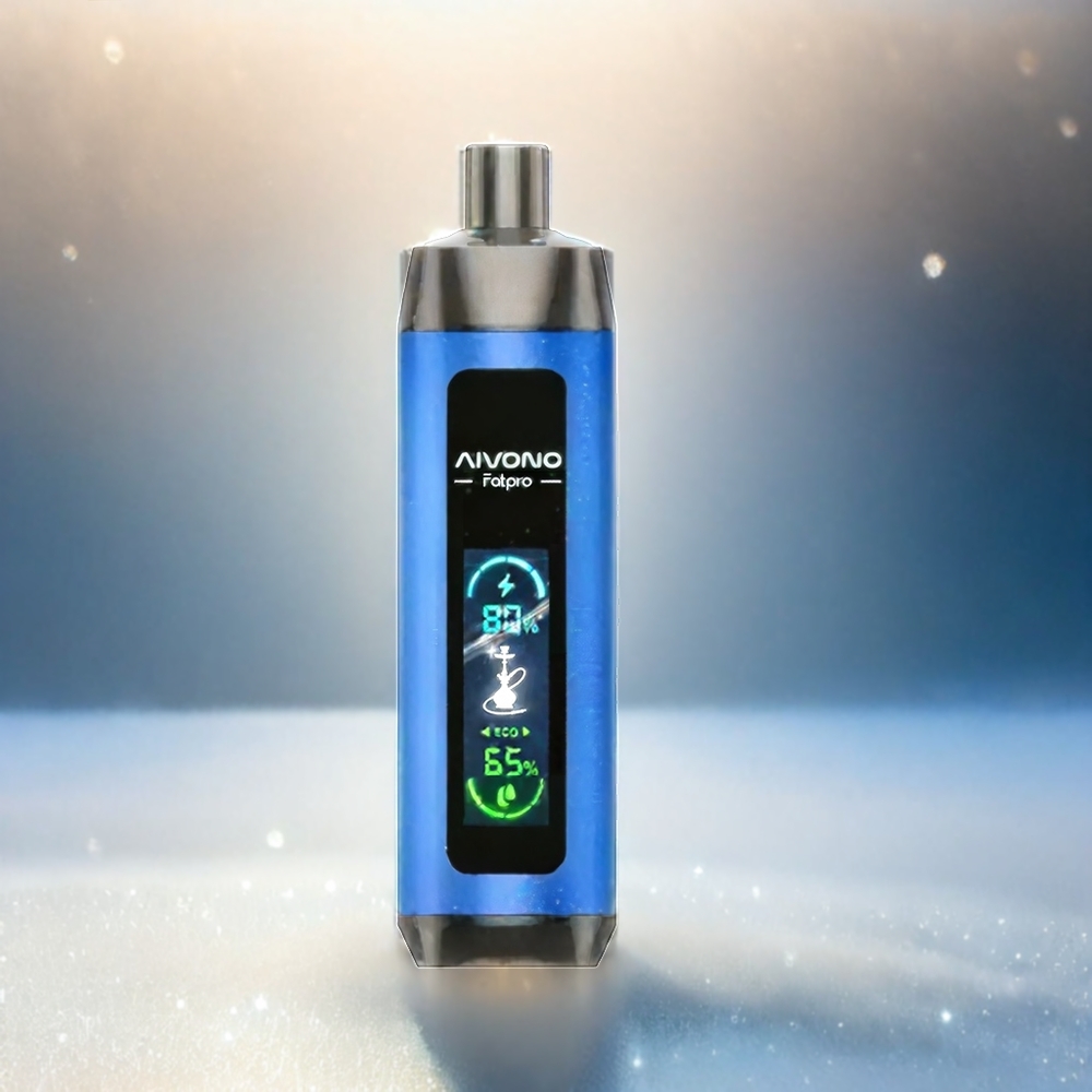 Aivono AIM FATPRO 22000: Vrhunska izbira za zahtevne uporabnike e-cigaret