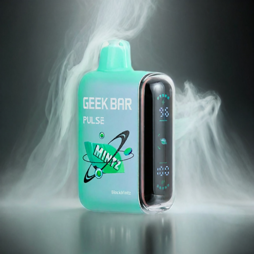 Geek Bar Pulse 15000: Vaša nova zvezda med elektronskimi cigaretami