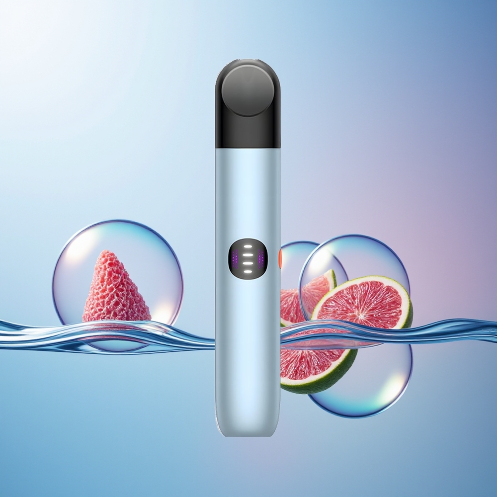 RELX Infinity 2 Plus – Nova generacija e-cigaret za pametnejši prehod