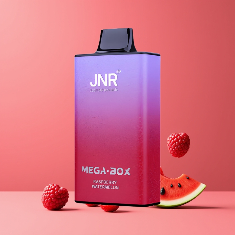 JNR Mega Box 25000: Jūsų Patikimas Garų Partneris Kasdienybėje