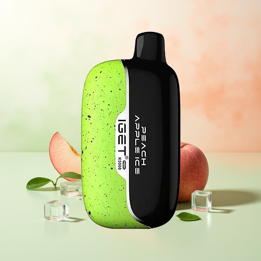 IGET Moon K5000 – Innovation und Genuss für moderne Dampfer